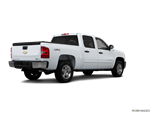 2013 Chevrolet Silverado 1500 Crew Cab Hybrid  Pickup